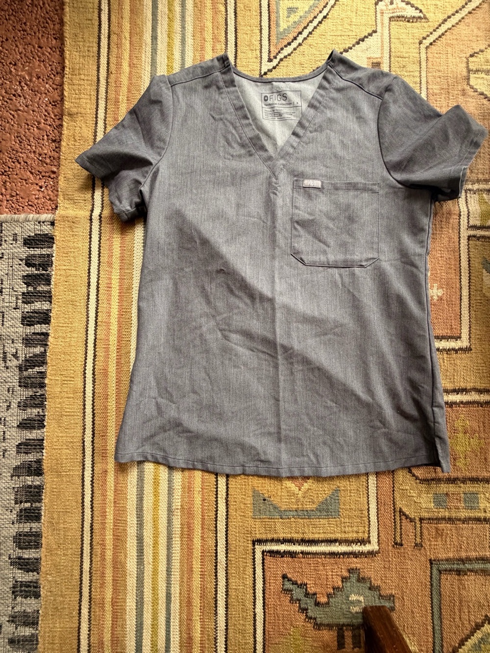 FIGS scrub set women’s size S